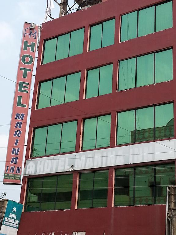 Hotel Marina Inn Dhanbad Ngoại thất bức ảnh
